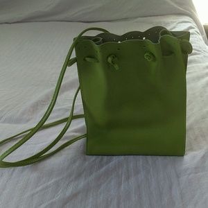 Furla small ladies drawstring backpack